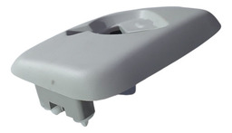 ACABAMENTO MOLDURA CENTRAL C4 2007 A 2012