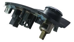 MOLDURA COM TOMADA 12V NEW FIESTA 2011 A 2013