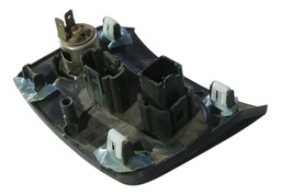 MOLDURA COM TOMADA 12V NEW FIESTA 2011 A 2013