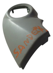 MOLDURA DIFUSOR DE AR SANDERO LADO ESQUERDO 2008 A 2013