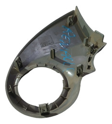 MOLDURA DIFUSOR DE AR SANDERO LADO ESQUERDO 2008 A 2013