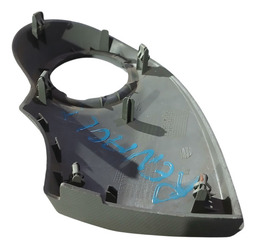 MOLDURA DIFUSOR DE AR SANDERO LADO ESQUERDO 2008 A 2013