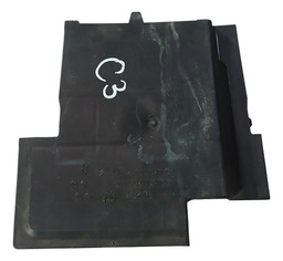 Moldura Acabamento Caixa De Bateria C3 2008 A 2011