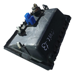 MOLDURA ENTRADA AUXILIAR TOMADA CIVIC 2012 A 2016