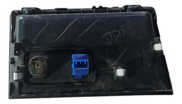 MOLDURA ENTRADA AUXILIAR TOMADA CIVIC 2012 A 2016