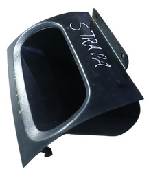 MOLDURA PORTA-OBJETO STRADA 2014 A 2020