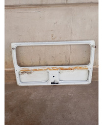 TAMPA DO PORTA MALAS VOLKSWAGEN KOMBI 2006