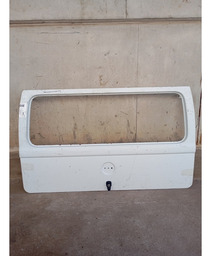 TAMPA DO PORTA MALAS VOLKSWAGEN KOMBI 2006