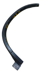 MOLDURA TRASEIRA ESQUERDA CRV 06/11 DETALHE