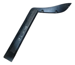 MOLDURA TRAS DIREITA FIAT PALIO WEEK ADVENT 11/14 DETALHE