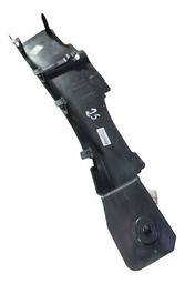 ACABAMENTO FORRO PORTA MALAS ESQUERDO LOGAN/SANDERO 16/21