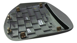 MOLDURA SUPERIOR PAINEL INSTRUMENTO TRACKER 2014 A 2016