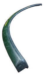 MOLDURA DA CAIXA DE RODA DIAN DIREITO CORSA 97/10 DETALHE