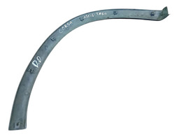 MOLDURA DA CAIXA DE RODA DIAN DIREITO CORSA 97/10 DETALHE