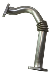 Tubo Cano Válvula Egr Amarok 2.0 Original 2010 A 2016