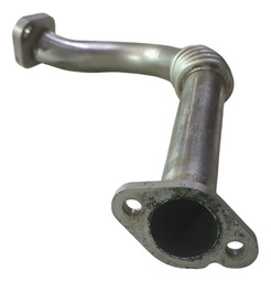 TUBO CANO VÁLVULA EGR AMAROK 2.0 ORIGINAL 2010 A 2016