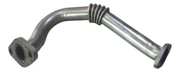 TUBO CANO VÁLVULA EGR AMAROK 2.0 ORIGINAL 2010 A 2016