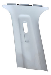 Acabamento Coluna Cinto Esquerda Peugeot/2008 16/17