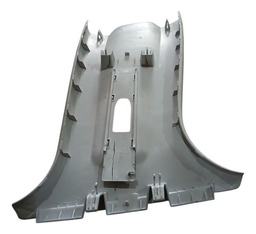 ACABAMENTO COLUNA CINTO ESQUERDA PEUGEOT/2008 16/17