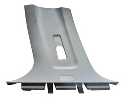 ACABAMENTO COLUNA CINTO ESQUERDA PEUGEOT/2008 16/17