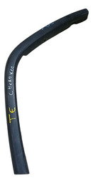 MOLDURA LATERAL TRASEIRA ESQUERDA CHEROKEE 12/15 DETALHE