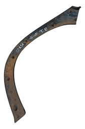 MOLDURA DA CAIXA DE RODA TRAS DIREITO CORSA 94/02 DETALHE