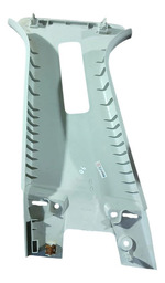 ACABAMENTO COLUNA CINTO LADO DIREITO FUSION TITANIUM 13/19