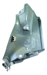 MOLDURA COLUNA INFERIOR TRASEIRA ESQUERDA LINEA 09/14