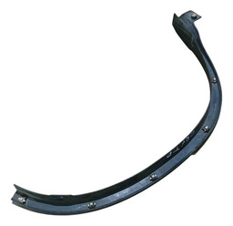 MOLDURA TRASEIRA ESQUERDA HONDA CRV 2006 A 2011 DETALHE