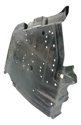 PROTETOR ASSOALHO TRASEIRO DIREITO BMW 320I 05/11