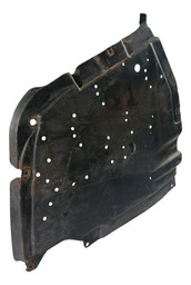 PROTETOR ASSOALHO TRASEIRO DIREITO BMW 320I 05/11