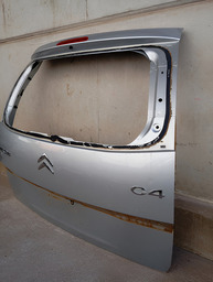 Tampa Do Porta Malas Citroen C4 Gran Picasso 2009