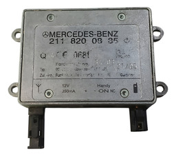 MÓDULO AMPLIFICADOR ANTENA MERCEDES E350 2005 A 2008
