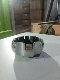 CALOTA CENTRAL S10 2012 Á 2016