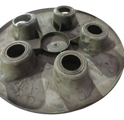 CALOTA PLÁSTICA RODA DUCATO/BOXER/JUMPER ARO 16 1998 A 2017