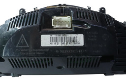 PAINEL INSTRUMENTOS MERCEDES E350 2005 A 2008 (USADO)