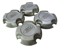 JOGO CALOTA CENTRAL FIESTA/ECOSPORT 2003 A 2016 4 FUROS