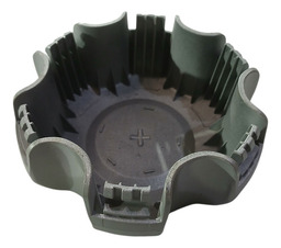 CALOTA CENTRAL RODA LIGA LEVE S10 2012 A 2014