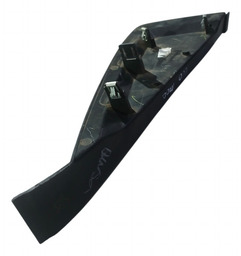 MOLDURA SOLEIRA ESQUERDA ECOSPORT 2013 A 2016