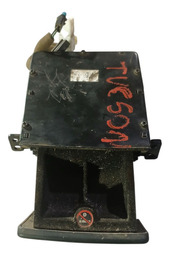 CINZEIRO PAINEL TUCSON 2007 A 2014 PORTA TRECO