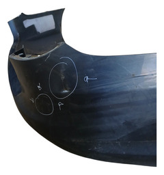 PARACHOQUE TRASEIRO MERCEDES C WAGON S205 2019/2021