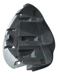 MOLDURA DO PAINEL INSTRUMENTO CRUZE 2012 A 2016