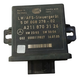 Módulo Hcm Centralina Controle De Farol Mercedes E350 05/08