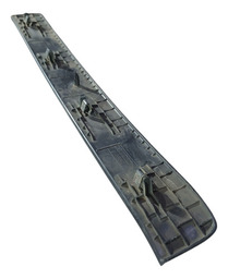 SOLEIRA DE PORTA DIANTEIRA DIREITA CRV 2007 A 2011