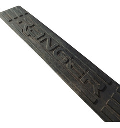 SOLEIRA DA PORTA TRASEIRA RANGER 1998 A 2012