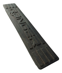 SOLEIRA DA PORTA TRASEIRA RANGER 1998 A 2012