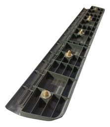 SOLEIRA DIANTEIRA ESQUERDA PAJERO FULL 2006 A 2009