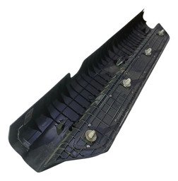 SOLEIRA PORTA DIANTEIRA ESQUERDA SONATA 2009 A 2014