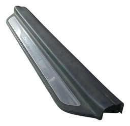 SOLEIRA PORTA DIANTEIRA ESQUERDA SONATA 2009 A 2014