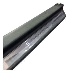 SOLEIRA PORTA DIANTEIRA ESQUERDA SONATA 2009 A 2014